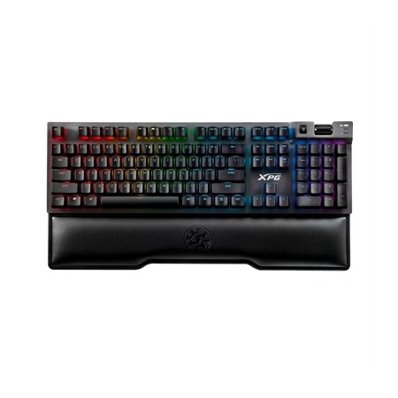 Adata Summoner Keyboard Sliver SUMMONER4C-BKCWW